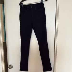 Joe's Jeans Dark Blue Denim Jean
